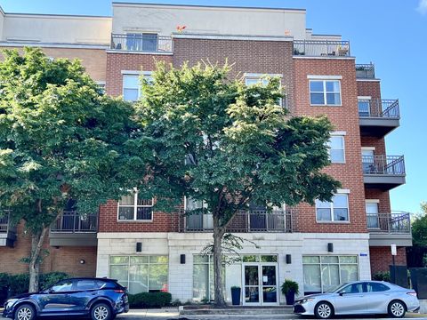 A home in Chicago