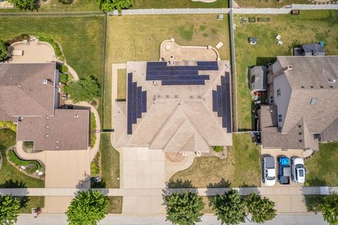 A home in Tinley Park