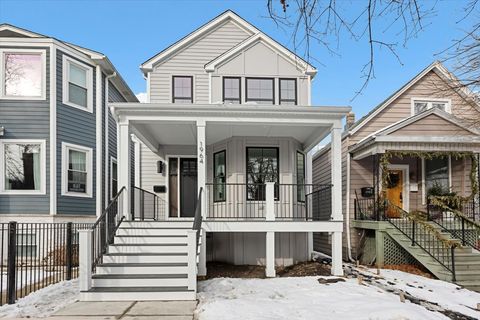 Tiny photo for 1964 W Farragut Avenue, Chicago, IL 60640 (MLS # 12565345)