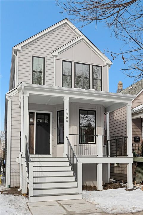 Tiny photo for 1964 W Farragut Avenue, Chicago, IL 60640 (MLS # 12565345)