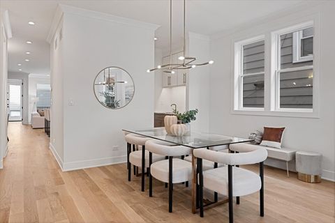 Tiny photo for 1964 W Farragut Avenue, Chicago, IL 60640 (MLS # 12565345)