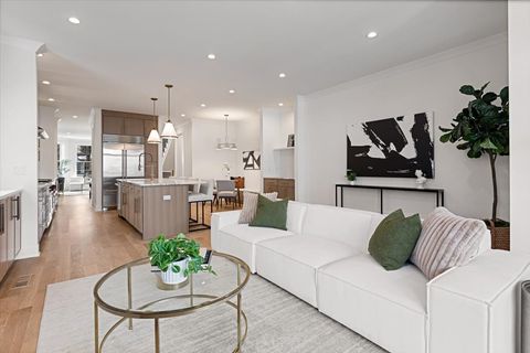 Tiny photo for 1964 W Farragut Avenue, Chicago, IL 60640 (MLS # 12565345)