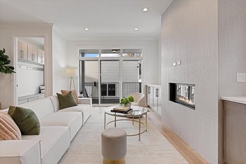 Tiny photo for 1964 W Farragut Avenue, Chicago, IL 60640 (MLS # 12565345)