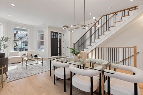 Tiny photo for 1964 W Farragut Avenue, Chicago, IL 60640 (MLS # 12565345)