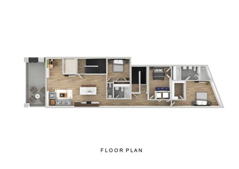 Tiny photo for 2923 N Southport Avenue #3, Chicago, IL 60657 (MLS # 12428192)