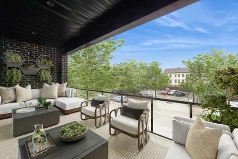 Tiny photo for 2923 N Southport Avenue #3, Chicago, IL 60657 (MLS # 12428192)
