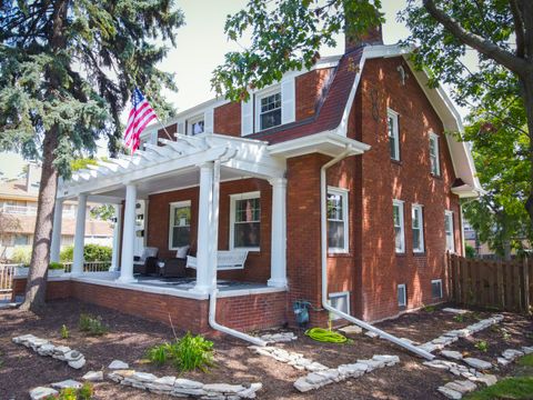 A home in Homewood