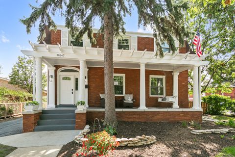 A home in Homewood