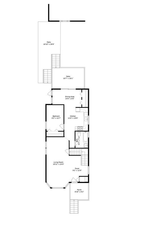 Tiny photo for 3756 N NEWCASTLE Avenue, Chicago, IL 60634 (MLS # 12546150)