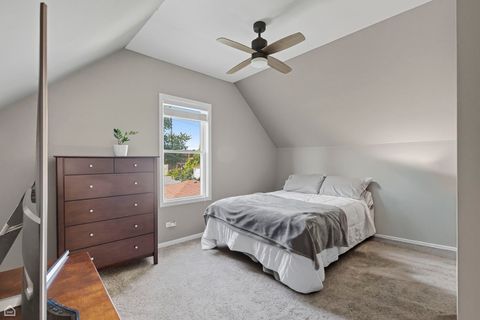 Tiny photo for 3756 N NEWCASTLE Avenue, Chicago, IL 60634 (MLS # 12546150)