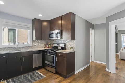 Tiny photo for 3756 N NEWCASTLE Avenue, Chicago, IL 60634 (MLS # 12546150)