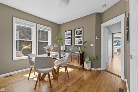 Tiny photo for 3756 N NEWCASTLE Avenue, Chicago, IL 60634 (MLS # 12546150)