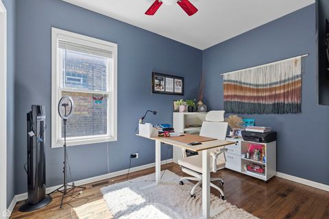 Tiny photo for 3756 N NEWCASTLE Avenue, Chicago, IL 60634 (MLS # 12546150)