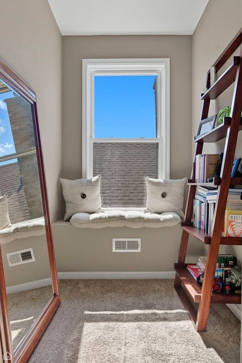 Tiny photo for 3756 N NEWCASTLE Avenue, Chicago, IL 60634 (MLS # 12546150)