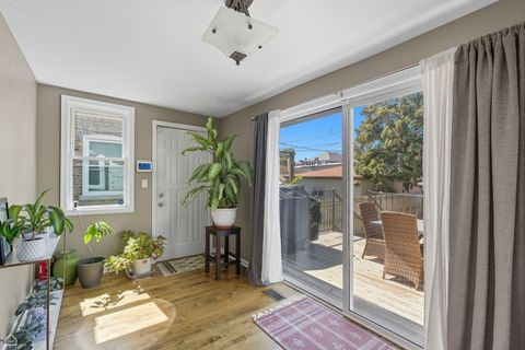 Tiny photo for 3756 N NEWCASTLE Avenue, Chicago, IL 60634 (MLS # 12546150)