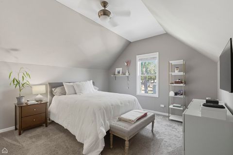 Tiny photo for 3756 N NEWCASTLE Avenue, Chicago, IL 60634 (MLS # 12546150)