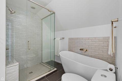 Tiny photo for 3756 N NEWCASTLE Avenue, Chicago, IL 60634 (MLS # 12546150)