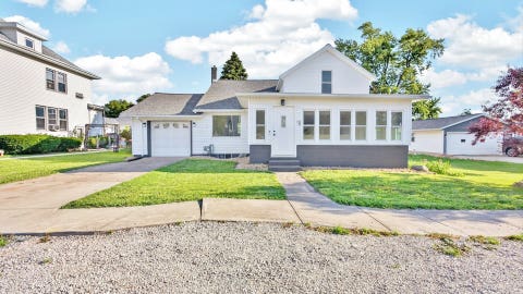 Photo of 106 W North Street, Danvers, IL 61732 (MLS # 12662329)