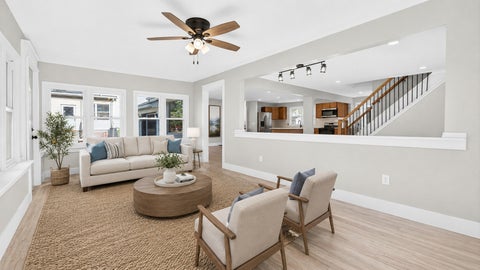 Tiny photo for 106 W North Street, Danvers, IL 61732 (MLS # 12662329)