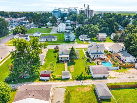 Tiny photo for 106 W North Street, Danvers, IL 61732 (MLS # 12662329)