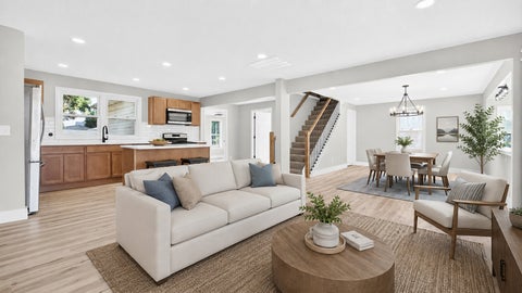 Tiny photo for 106 W North Street, Danvers, IL 61732 (MLS # 12662329)