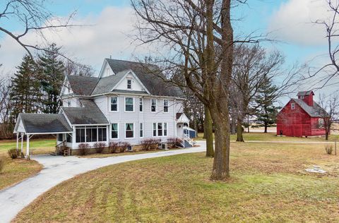 A home in Kankakee