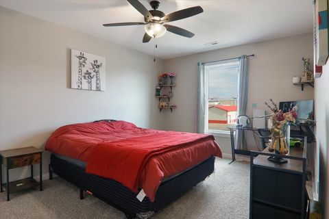 Tiny photo for 401 A Jenny Lane, Heyworth, IL 61745 (MLS # 12573923)