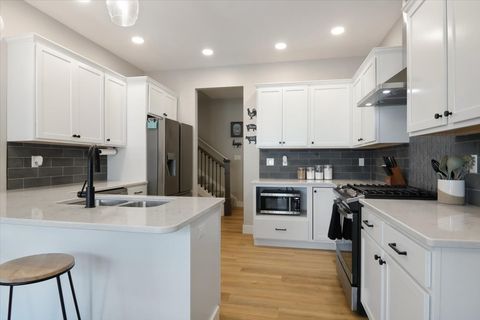 Tiny photo for 401 A Jenny Lane, Heyworth, IL 61745 (MLS # 12573923)