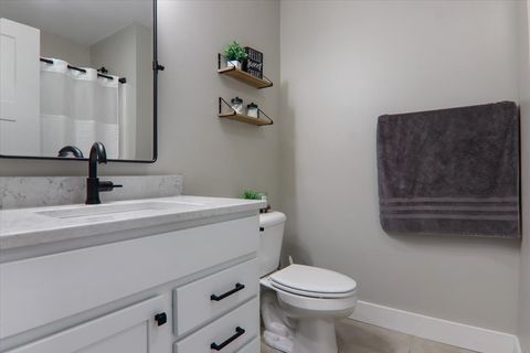 Tiny photo for 401 A Jenny Lane, Heyworth, IL 61745 (MLS # 12573923)