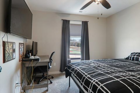 Tiny photo for 401 A Jenny Lane, Heyworth, IL 61745 (MLS # 12573923)