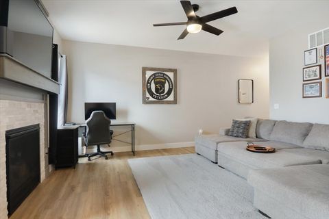 Tiny photo for 401 A Jenny Lane, Heyworth, IL 61745 (MLS # 12573923)