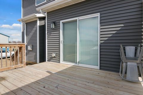 Tiny photo for 401 A Jenny Lane, Heyworth, IL 61745 (MLS # 12573923)