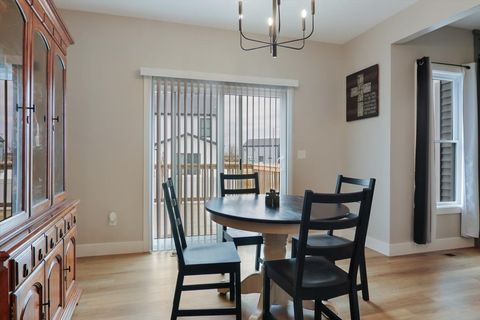 Tiny photo for 401 A Jenny Lane, Heyworth, IL 61745 (MLS # 12573923)