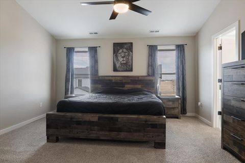 Tiny photo for 401 A Jenny Lane, Heyworth, IL 61745 (MLS # 12573923)