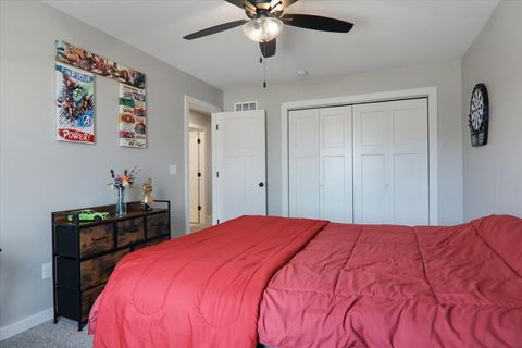 Tiny photo for 401 A Jenny Lane, Heyworth, IL 61745 (MLS # 12573923)