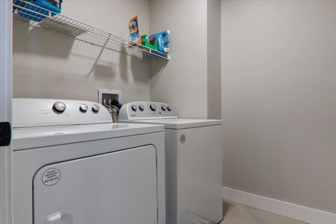 Tiny photo for 401 A Jenny Lane, Heyworth, IL 61745 (MLS # 12573923)