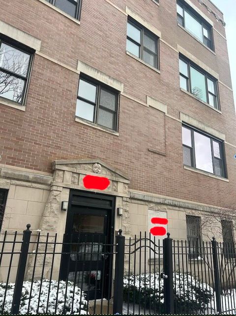 Photo of 4149 N Kenmore Avenue #3S, Chicago, IL 60613 (MLS # 12596523)