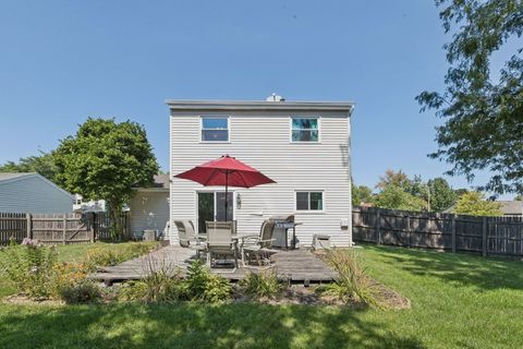 Tiny photo for 29W749 Hurlingham Drive, Warrenville, IL 60555 (MLS # 12462337)