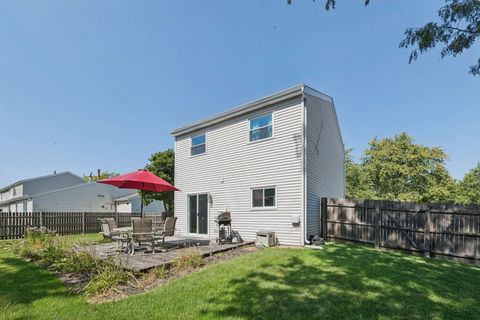 Tiny photo for 29W749 Hurlingham Drive, Warrenville, IL 60555 (MLS # 12462337)