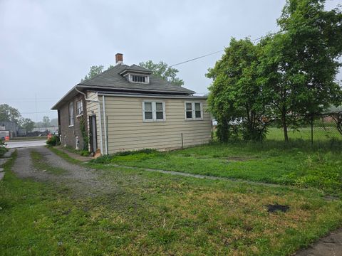 Tiny photo for 13849 S Halsted Avenue, Riverdale, IL 60827 (MLS # 12449612)