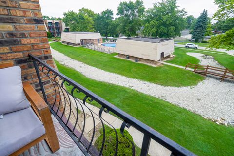 Tiny photo for 7314 Blackstone Avenue #30, Justice, IL 60458 (MLS # 12467145)