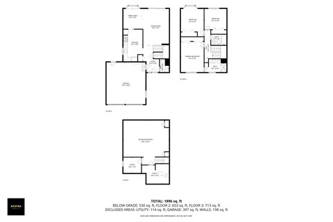 Tiny photo for 557 Monroe Road, Bolingbrook, IL 60440 (MLS # 12497756)