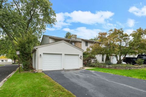 Tiny photo for 557 Monroe Road, Bolingbrook, IL 60440 (MLS # 12497756)