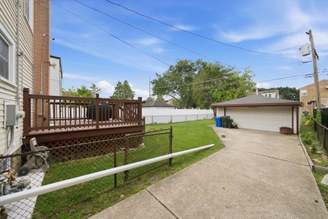 Tiny photo for 5108 N Octavia Avenue, Harwood Heights, IL 60706 (MLS # 12705359)