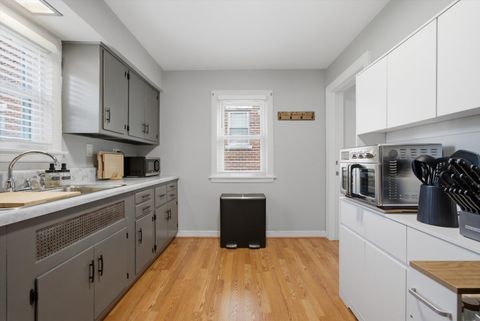 Tiny photo for 5108 N Octavia Avenue, Harwood Heights, IL 60706 (MLS # 12705359)