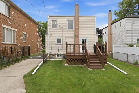 Tiny photo for 5108 N Octavia Avenue, Harwood Heights, IL 60706 (MLS # 12705359)