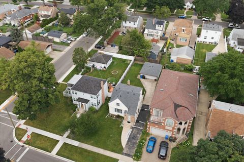 Tiny photo for 5108 N Octavia Avenue, Harwood Heights, IL 60706 (MLS # 12705359)
