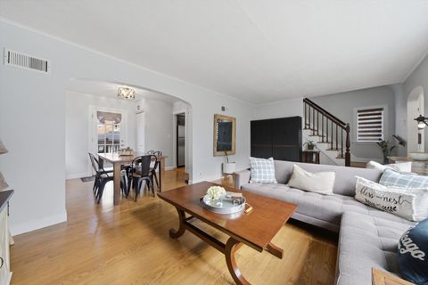 Tiny photo for 5108 N Octavia Avenue, Harwood Heights, IL 60706 (MLS # 12705359)