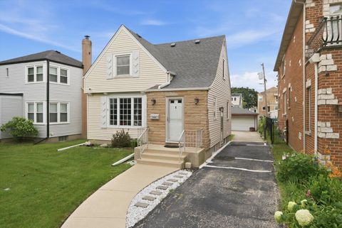 Tiny photo for 5108 N Octavia Avenue, Harwood Heights, IL 60706 (MLS # 12705359)