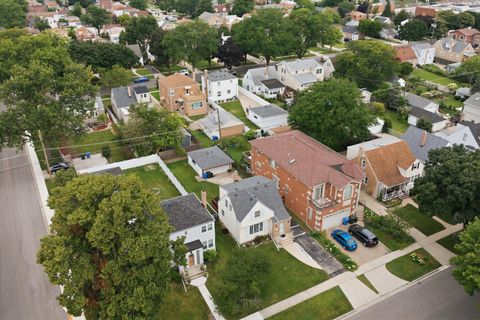 Tiny photo for 5108 N Octavia Avenue, Harwood Heights, IL 60706 (MLS # 12705359)